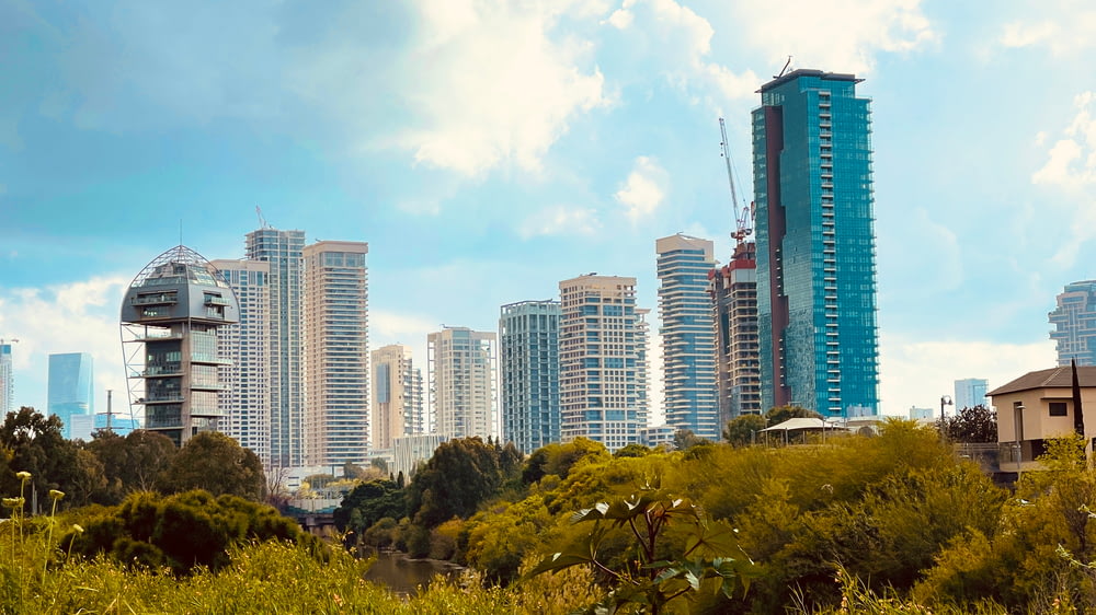 city skyline under blue sky during daytime (1).jpg