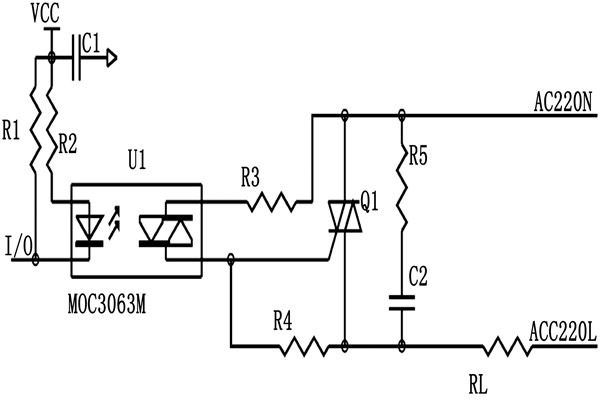 環境監測系統加熱電路的工作原理！