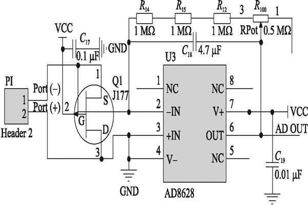 什么是環(huán)境監(jiān)測(cè)系統(tǒng)的微弱電流放大電路？